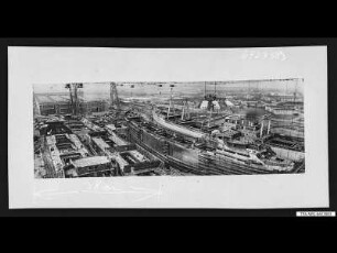 Repro Warnow-Werft, Foto 1964