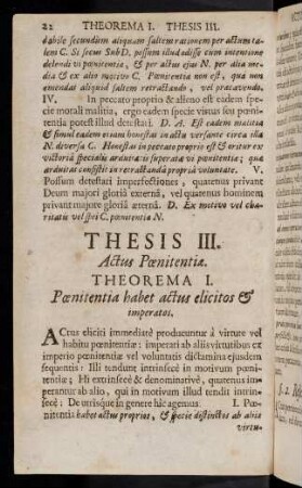 22-32, Thesis III