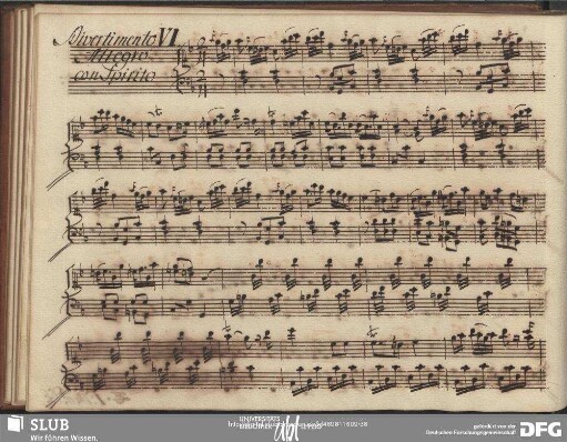 Allegro con spirito