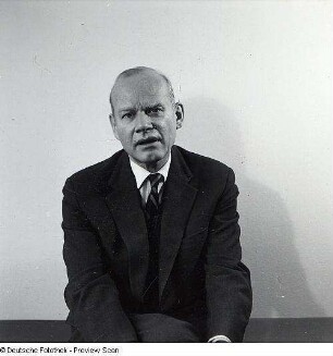 Portraitserie Wolfgang Stresemann