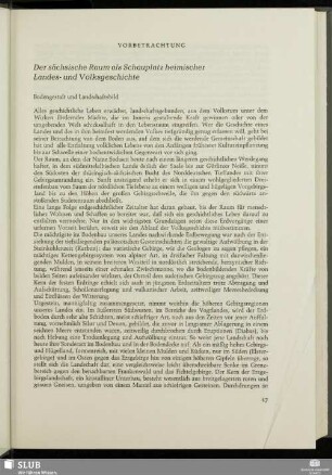 Teil I Vor- und Frühgeschichte, Mittelalter und Reformationszeit