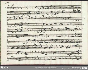 Aria: Barbaro dispietato d'ogni mio ben