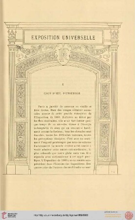 Coup d'oeil d'ensemble (Louis Gonse)