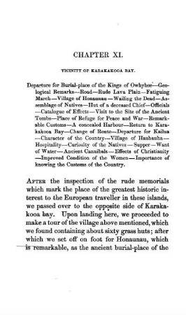 VICINITY OF KARAKAKOOA BAY