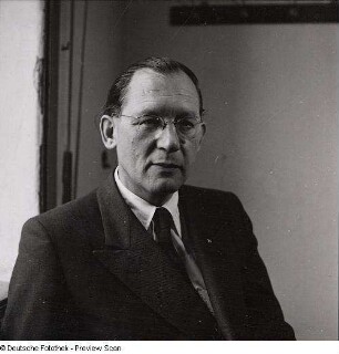 Portraitserie Eugen Kogon
