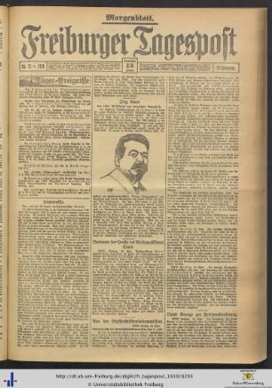 13.02.1919 (Morgenblatt)