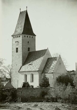 Evangelische Pfarrkirche Sankt Gallus und Sankt Ursula