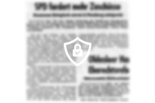 SPD fordert mehr Zuschüsse