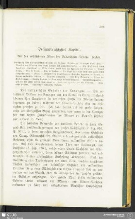 Dreiunddreißigstes Kapitel. Von den verschiedenen Altern der Vulkanischen Gesteine. Schluß