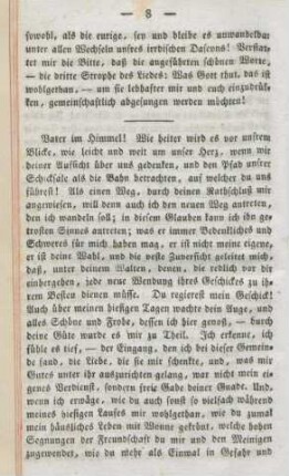 8-10 Gebet