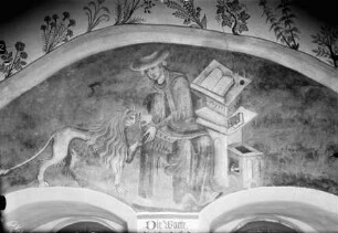 Der heilige Hieronymus