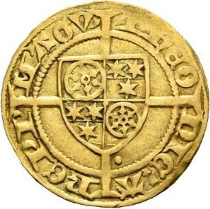 Mainz: Dietrich von Erbach