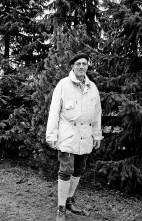 Bröcker, Horst: Vorsitzender des Stormarner Zweigvereins der Wanderbewegung