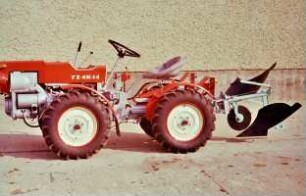 Kleintraktor TZ-4K-14