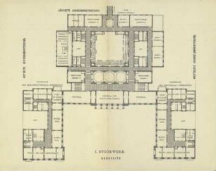 I. Stockwerk