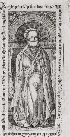 Margaretha, Fürstin von Sachsen, Herzogin von Braunschweig-Lüneburg, Tafel 65