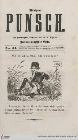 Nro. 34 (22. August 1869)
