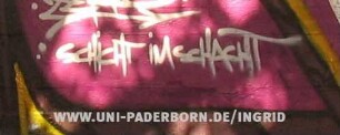 ScHicHT iM ScHAcHT