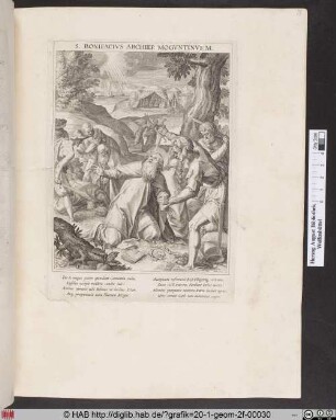 [Heiliger Bonifatius]