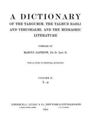 L[amed] - t[aw]