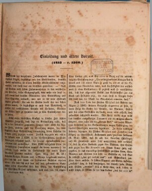Geschichte des adlichen, freiherrlichen und gräflichen Geschlechts von Krassow, 1. Genealogie, Grundbesitz etc.