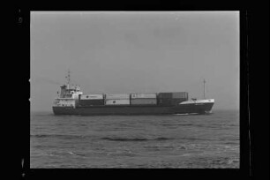 Neptunus (1983), R. Wolter, Hamburg