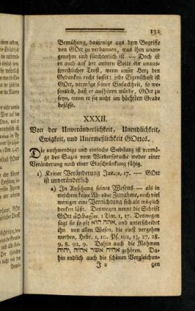 131-139, XXXII