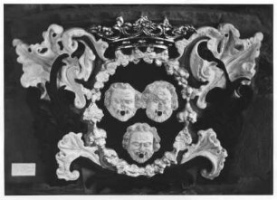 Wappenstein der Familie von Bocholtz