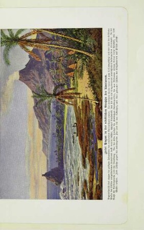 Insel Pagan in der nördlichen Gruppe der Marianen
