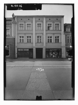 Potsdam : Klement-Gottwald-Straße