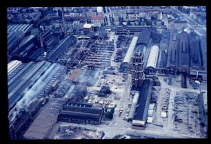 Tegel Borsig-Werke 26.9.63.