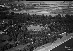 Magdeburg, Stadtpark