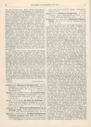55-59 [Rezension] Richter, Julius, Weltmission und theologische Arbeit
