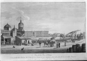 Berlin, Lustgarten mit Dom