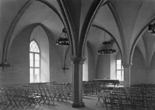 Haus der Großen Gilde / Suurgildi hoone — Saal