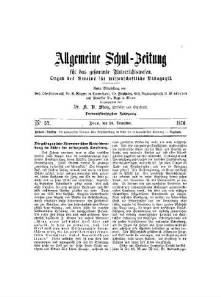 Die pädagogische Literatur über Rechtschreibung im Lichte der orthograph. Konferenz