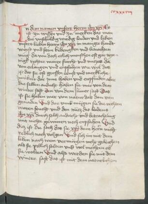 Über den Nutzen in der Betrachtung des Leiden Jesu Christi