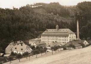 Himmelmühle bei Wolkenstein