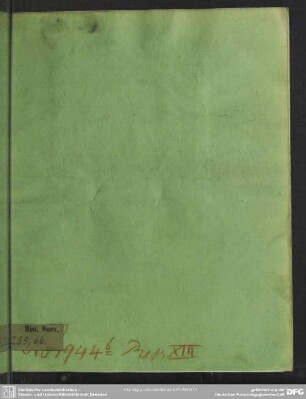 Opfer der Liebe und Verehrung, am hohen Geburtsfeste Ihro Durchlaucht, der Durchlauchtigsten Fürstin und Frauen Louise, Herzogin zu Würtemberg : Carlsruhe, den 13ten October 1799.