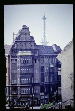Soph. Chltt.-Pl.-Funkturm 18.5.64.