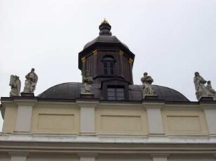 Berlin: Schloßkirche Köpenick