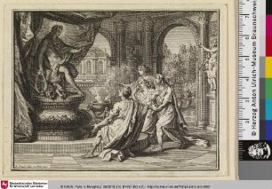 [Anbetung des Apollon]