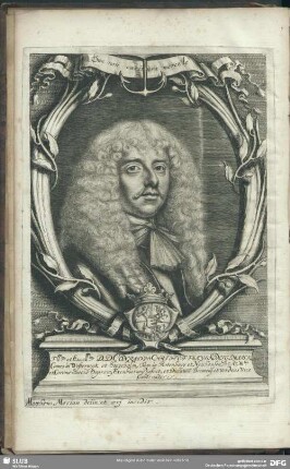 ... Conradus Christofferus Königsmarck ...