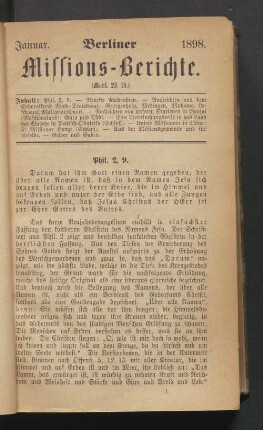 Januar. 1898