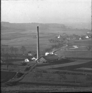 Beim Steinbruch in Klengen