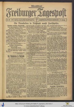 17.03.1917 (Abendblatt)