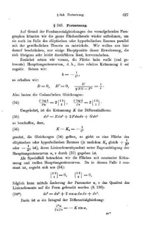 § 343. Fortsetzung.