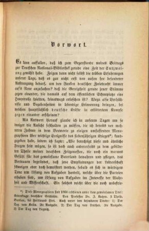 Deutsche National-Bibliothek : volksthümliche Bilder und Erzählungen aus Deutschlands Vergangenheit und Gegenwart, 8. 1862