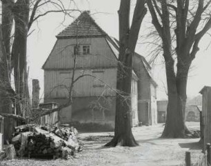 Lomnitz, Rittergut, 2. H. 18. Jh.