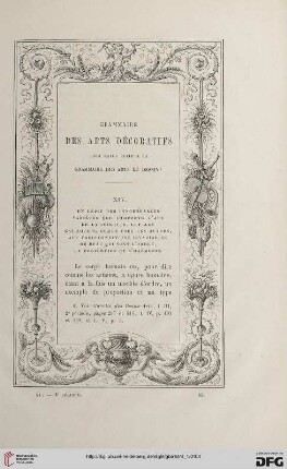 Grammaire des arts décoratifs pour faire suite à la grammaire des arts du dessin, [6]